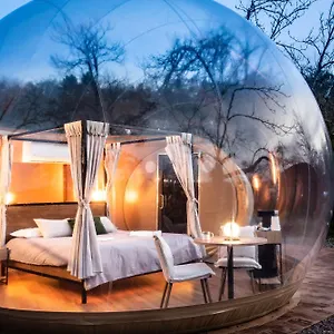 Campo de lujo Horizonte Bubble