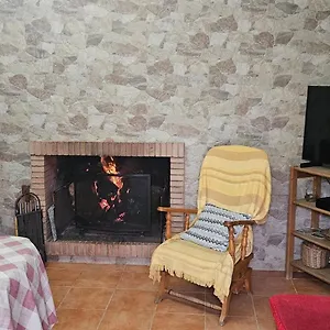 Сasa de vacaciones Parajes Del Chanza